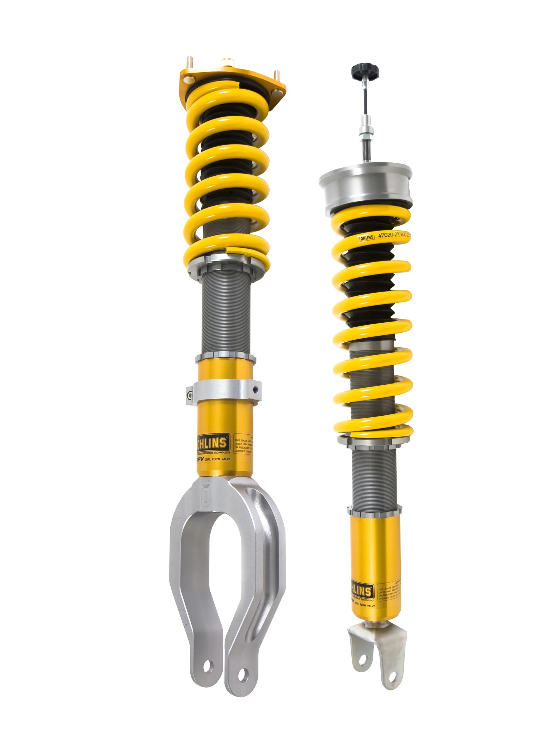 Ohlins Road&Track Coilovers '07+ Nissan GTR (R35)