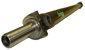 Driveshaft Shop Steel Driveshaft - Non-ABS - Nissan S14 w/ S15 6Spd
