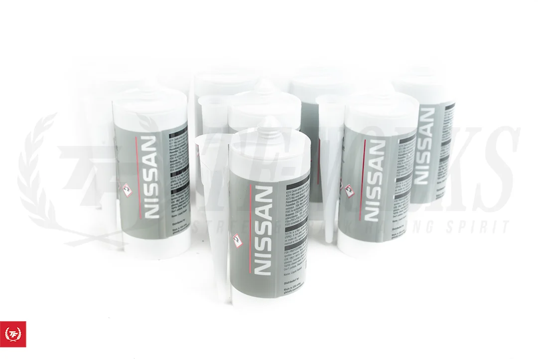 Nissan OEM Gasket Maker Engine RTV - Caulk Gun Tube