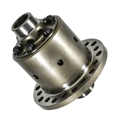 Nitro Gear & Axle Super 8.8 IRS Helical Gear Limited Slip Differential; 34-Spline (15-26 Mustang)
