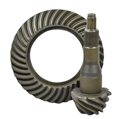 Nitro Gear & Axle Super 8.8 Rear Axle Ring and Pinion Gear Kit; 3.73 Gear Ratio (15-26 Mustang)