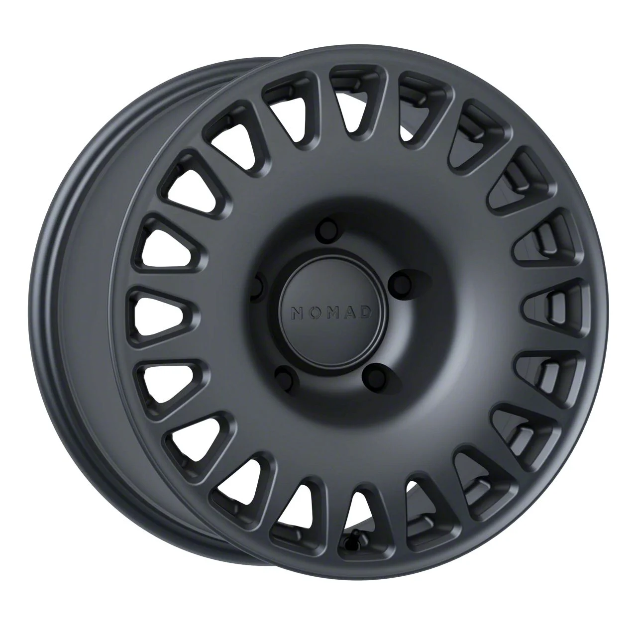 Nomad Wheels Sahara Dusk 6-Lug Wheel; 17x8.5; -10mm Offset (15-20 Tahoe)