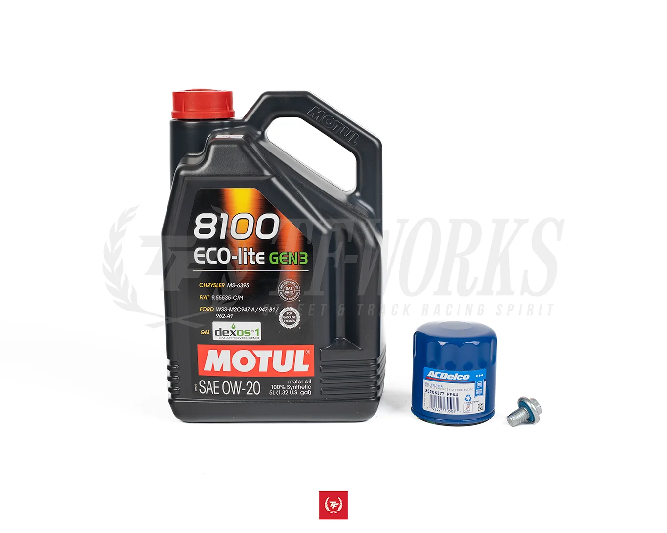 Vanderhall Carmel & Venice Engine Oil Package - Motul 8100