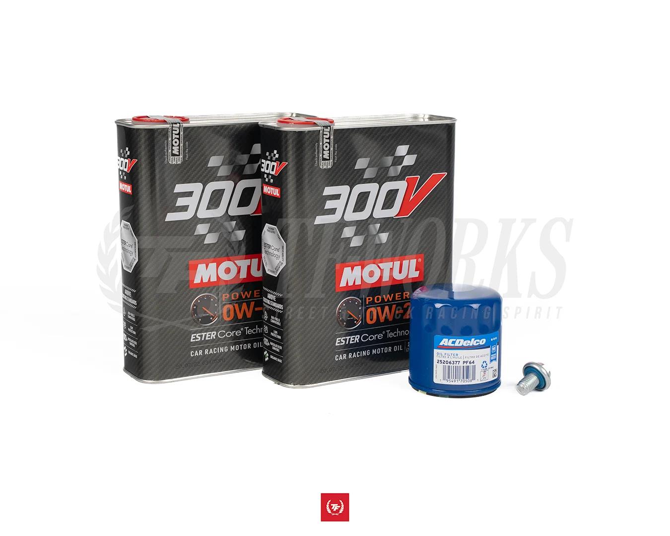 Vanderhall Carmel & Venice Engine Oil Package - Motul 300V