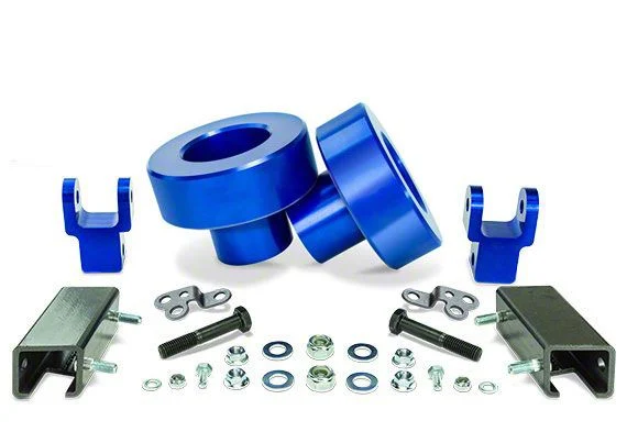 Pacbrake 2.50-Inch Front Leveling Kit (11-26 4WD F-350 Super Duty)