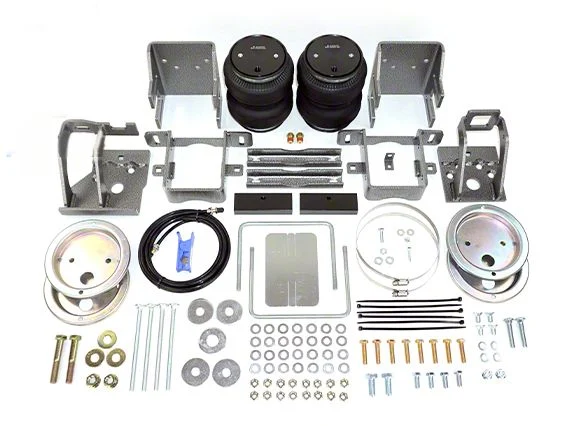 Pacbrake ALPHA HD Rear Air Spring Suspension Kit (11-16 F-350 Super Duty)