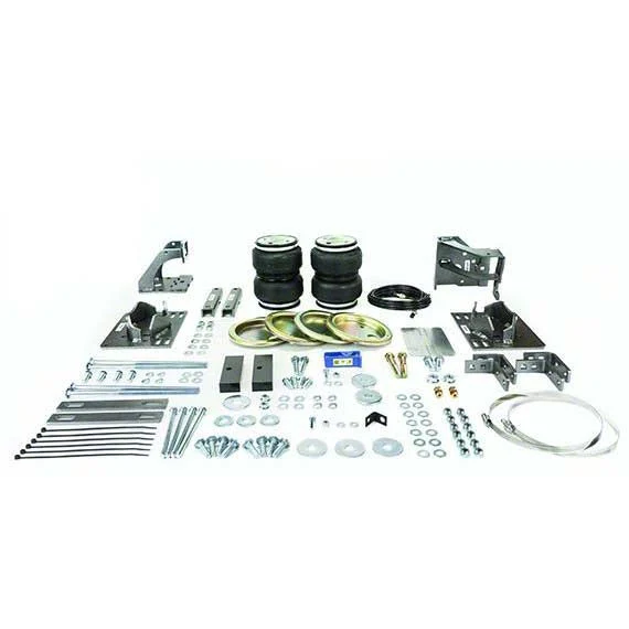 Pacbrake ALPHA HD Rear Air Spring Suspension Kit (11-16 2WD F-350 Super Duty)