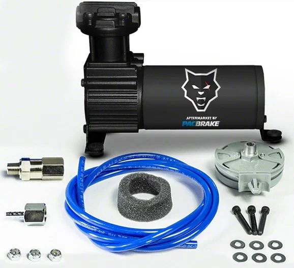 Pacbrake 12V HP325 Series Basic Air Compressor Kit