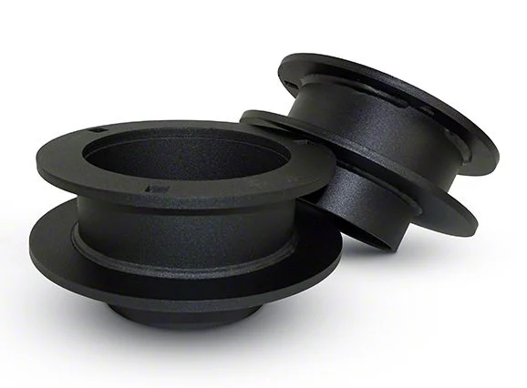 Pacbrake 2-Inch Front Leveling Kit (03-12 4WD RAM 3500)