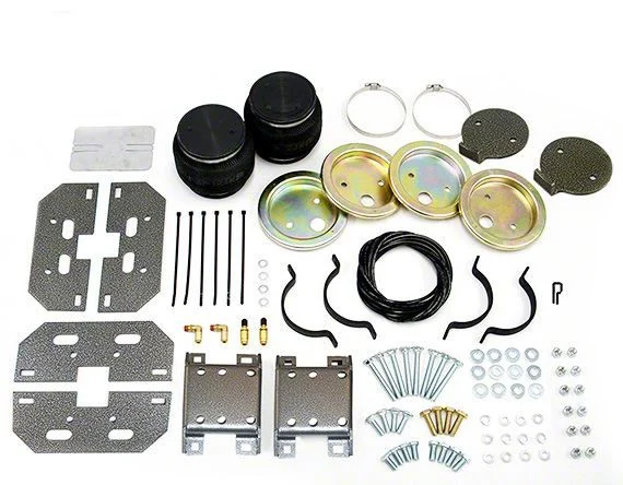 Pacbrake ALPHA HD Rear Air Spring Suspension Kit (03-18 2WD RAM 3500)