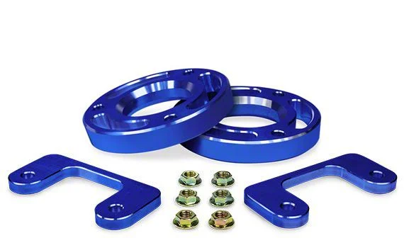 Pacbrake 1.50 to 2.25-Inch Front Leveling Kit (07-18 Sierra 1500, Excluding 14-18 Denali)