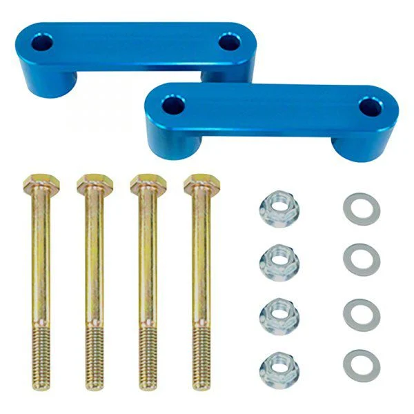 Pacbrake 2-Inch Front Leveling Kit (19-26 Sierra 1500, Excluding AT4 & Denali)