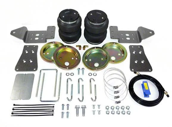 Pacbrake ALPHA HD Rear Air Spring Suspension Kit (19-26 Sierra 1500)