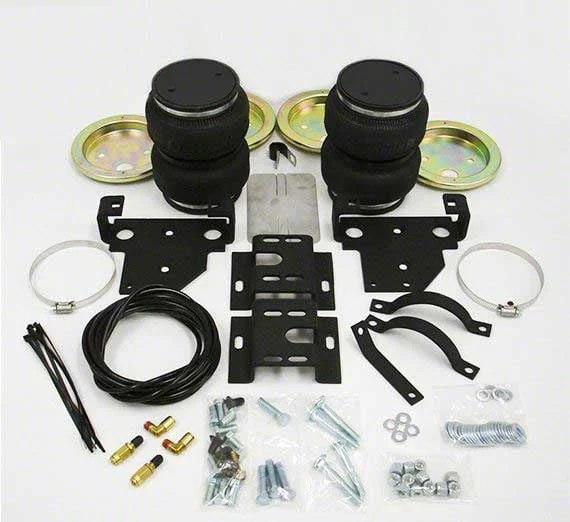 Pacbrake ALPHA HD Rear Air Spring Suspension Kit (07-10 Silverado 3500 HD)