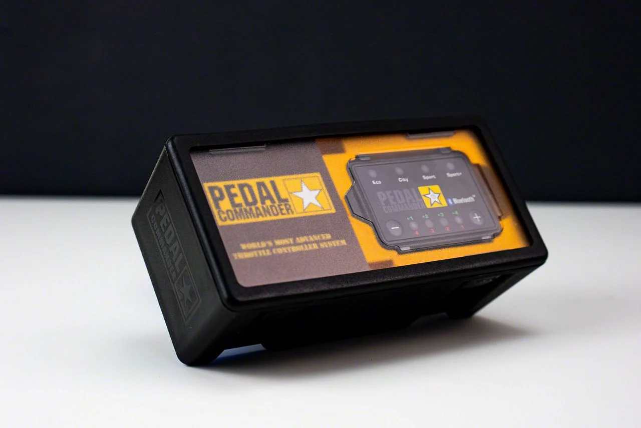 Pedal Commander Bluetooth Throttle Response Controller (08-23 Challenger)