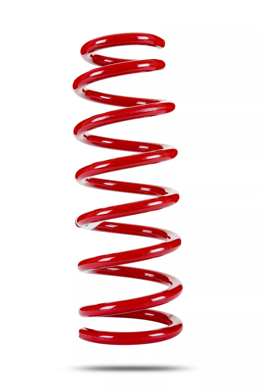 Pedders Heavy Duty Front Raised Spring; Single (08-10 Challenger)