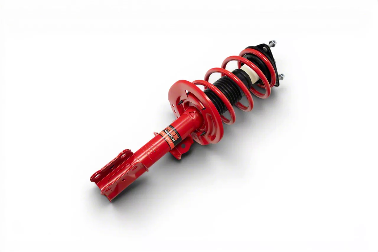 Pedders SportsRyder Front EziFit Spring and Strut Kit (15-26 Mustang)
