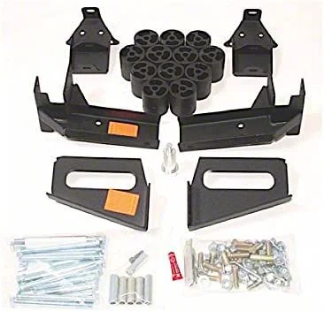 Performance Accessories 3-Inch Body Lift Kit (07-14 Tahoe)