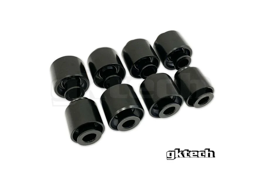 GKTECH - G35/350Z/370Z REAR KNUCKLE SPHERICAL BUSHINGS (SET OF 8)