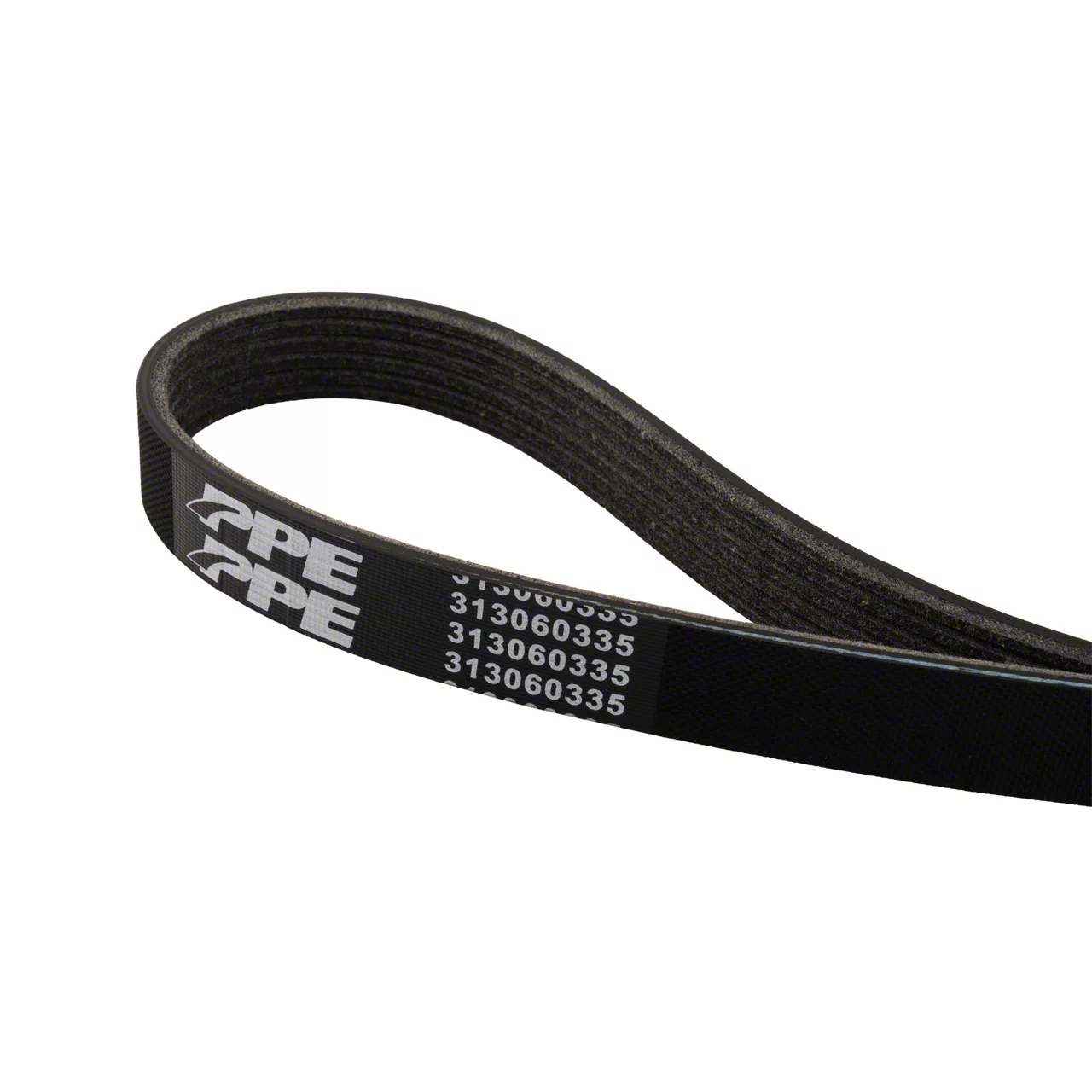 PPE Heavy Duty A/C Serpentine Belt (11-23 Mustang GT, GT350, GT500)