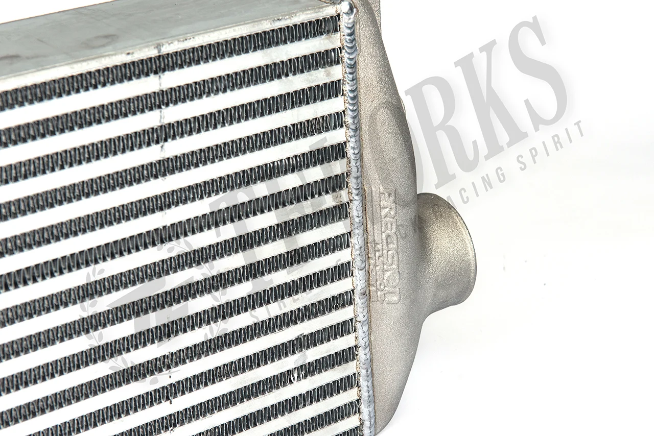 Precision Turbo and Engine Universal Front Mount Air-to-Air Intercooler - 825HP