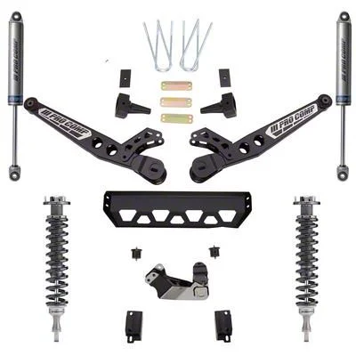 Pro Comp Suspension 6-Inch Stage II Suspension Lift Kit with PRO-VST Front Coil-Overs and PRO-VST Rear Shocks (17-22 F-250 Super Duty)