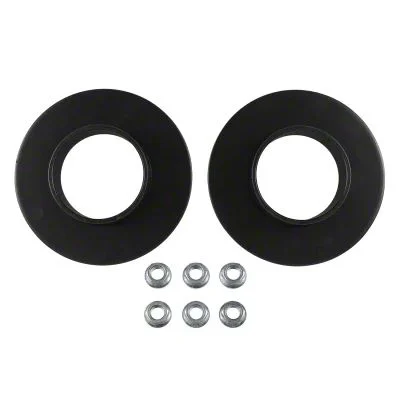 Pro Comp Suspension 2-Inch Front Leveling Lift Kit (03-12 4WD RAM 2500)