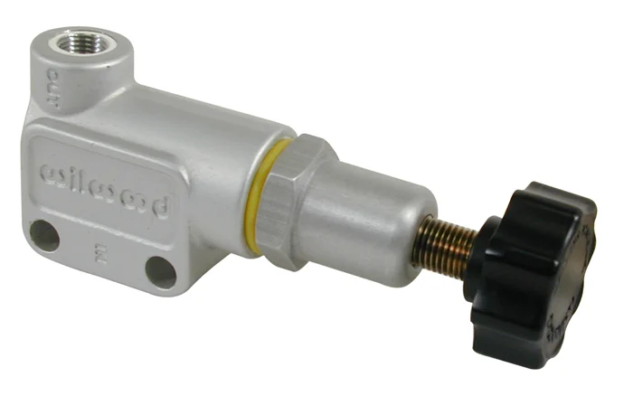 Wilwood Proportioning Valve Knob Style (3/8-24)
