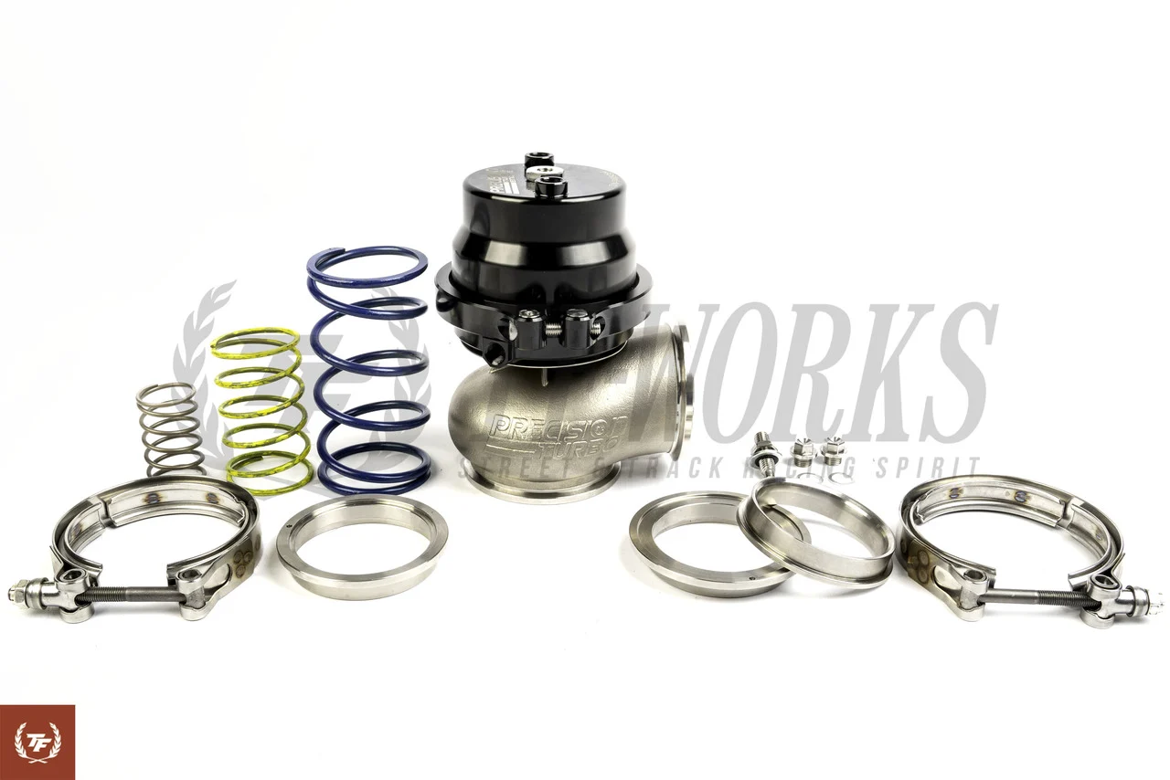 Precision Turbo PW66 External V-Band 66mm Wastegate