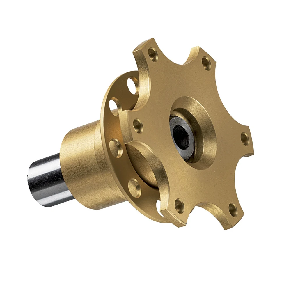 Sabelt LineLine Weld On Steering Wheel Hub Quick Release - FIA