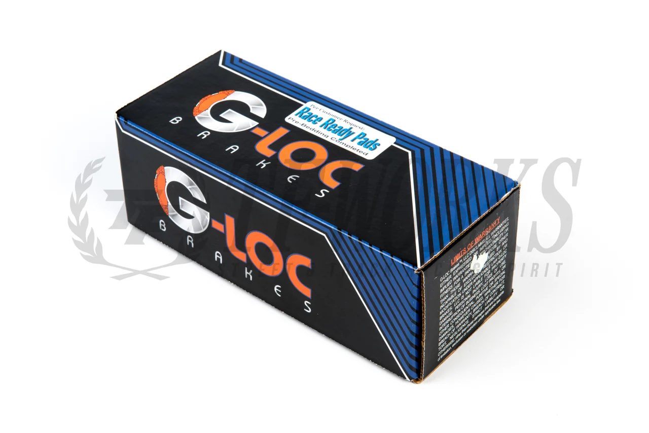 G-LOC R18 Rear Brake Pads - Mazda Miata/RX-7/RX-8