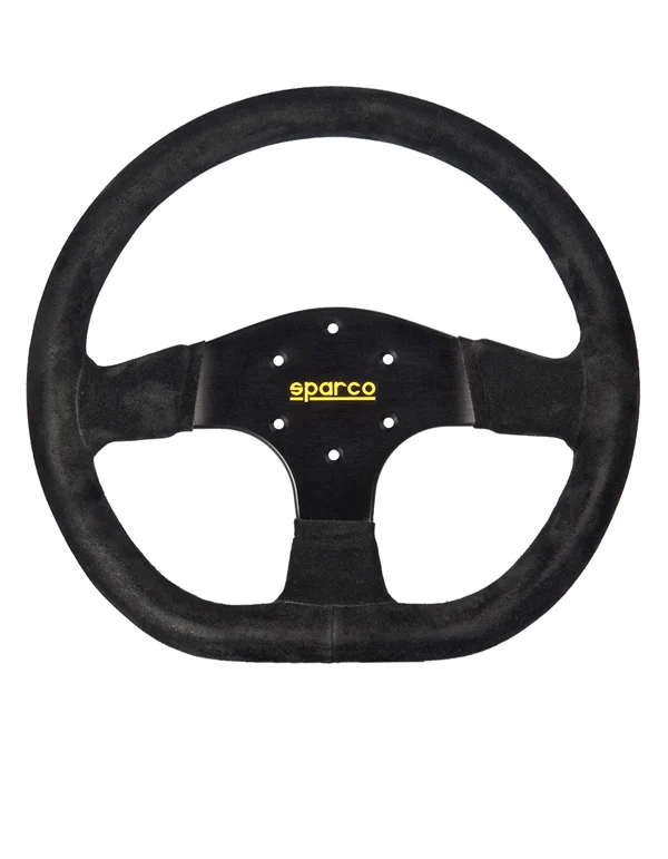 Sparco Competition R 353 Steering Wheel - 330mm Dia.