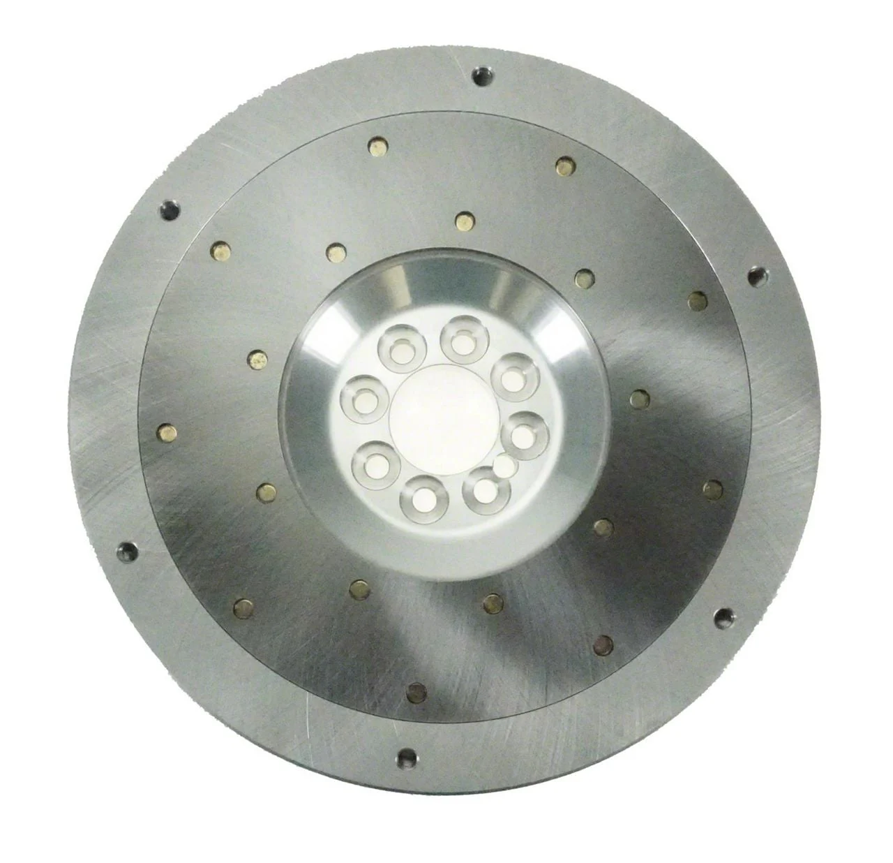 RAM Clutches Billet Aluminum Flywheel; 8-Bolt (16-24 6.2L Camaro)