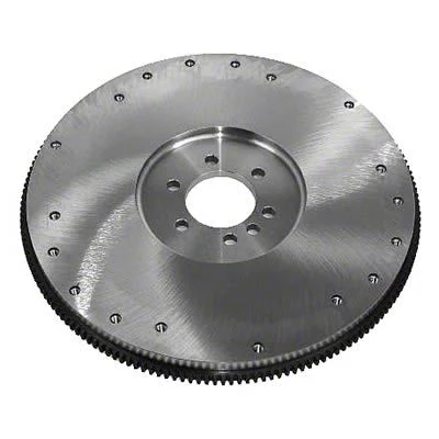 RAM Clutches Billet Aluminum Flywheel; 9-Bolt (09-13 Corvette ZR1)