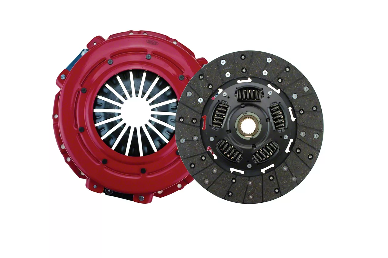 RAM Clutches Premium OEM Replacement Organic Clutch Kit; 26-Spline (05-10 Mustang GT)
