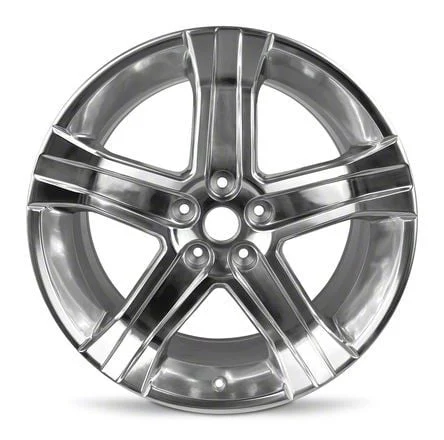5-Spoke Replica Aluminum 5-Lug Wheel; 22x9; 19.05mm Offset (09-18 RAM 1500)