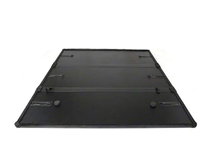 Tri-Fold Hard Tonneau Cover (02-18 RAM 1500 w/ 6.4-Foot Bed & w/o RAM Box)