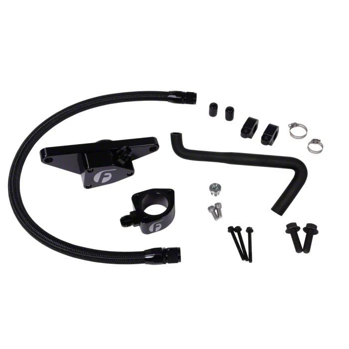 Coolant Bypass Kit (06-07 5.9L RAM 2500 w/ Automatic Transmission)