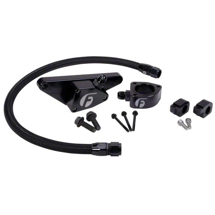 Coolant Bypass Kit (03-07 5.9L RAM 2500 w/ Manual Transmission)