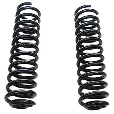 Rancho Front Coil Springs for Rancho Suspension Lift Kit (11-16 4WD F-250 Super Duty)