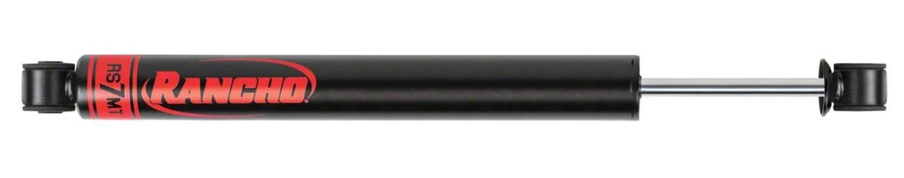 Rancho RS7MT Rear Shock for Stock Height (17-26 4WD F-250 Super Duty)