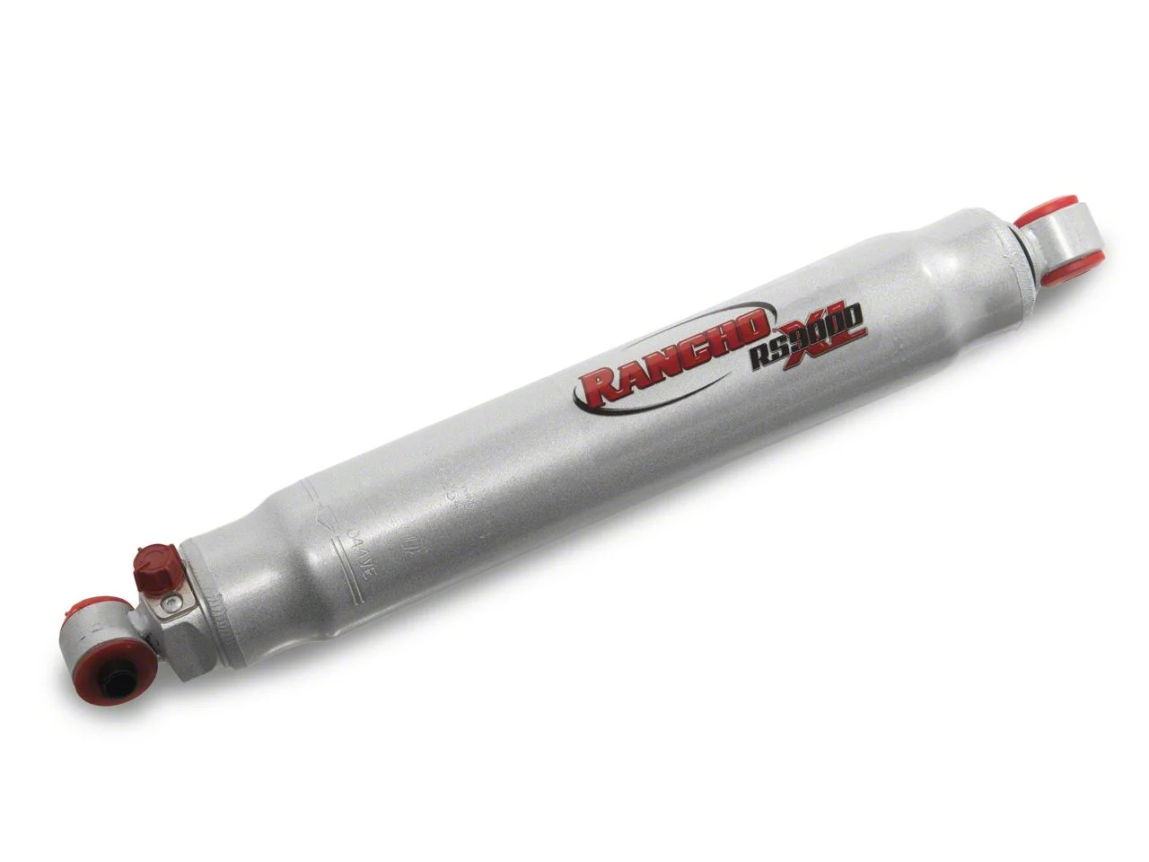 Rancho RS9000XL Rear Shock for Stock Height (11-16 4WD F-350 Super Duty DRW)