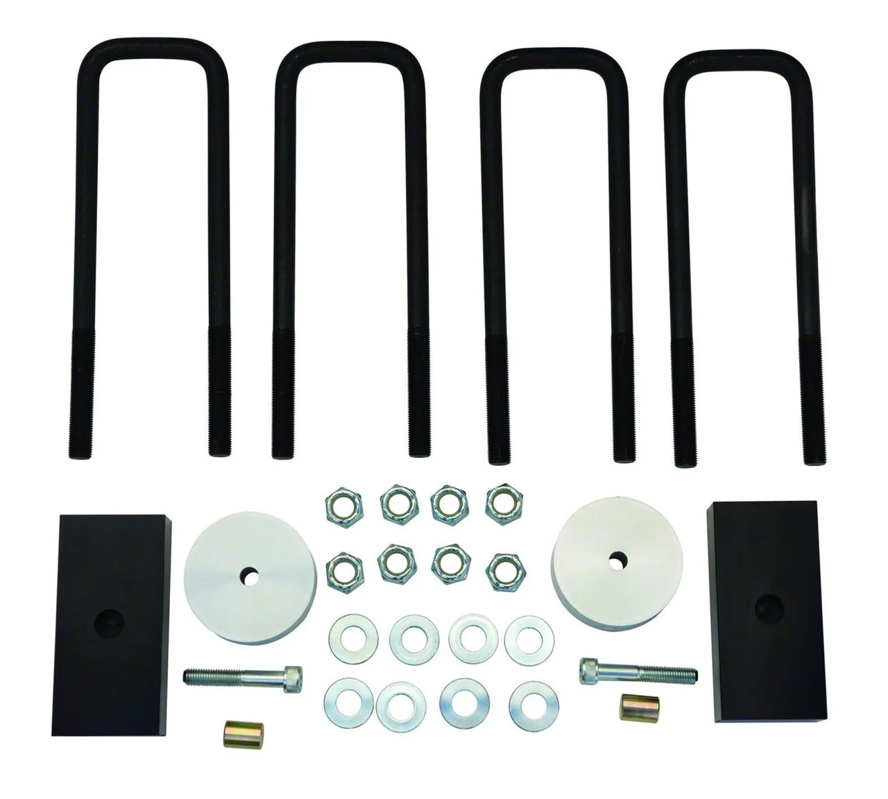 Rancho 1.50-Inch Rear Lift Blocks (19-26 Sierra 1500)
