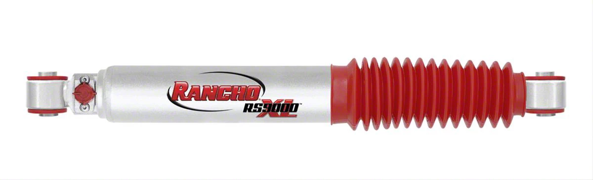 Rancho RS9000XL Rear Shock for 1.50-Inch Lift (19-26 Sierra 1500 AT4)