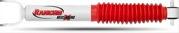 Rancho RS5000X Front Shock for 1 to 2.50-Inch Lift (11-26 Sierra 3500 HD)
