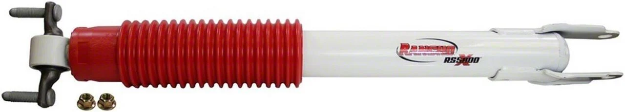 Rancho RS5000X Front Shock for 5 to 6-Inch Lift (11-26 Sierra 3500 HD)