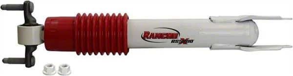 Rancho RS5000X Front Shock for Stock Height (11-26 Sierra 3500 HD)