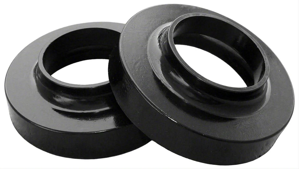Rancho 0.75-Inch Quick Lift Rear Spacers (07-19 Tahoe, Excluding Police)