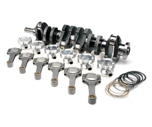 Brian Crower RB26 & RB25 Stroker kits with 79mm stroke, H-beam BC625+ rods