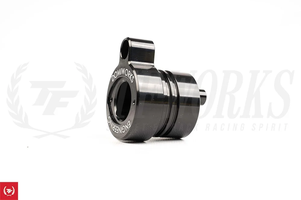 DomiWorks Gearbox Billet Connector Adapter for Harness